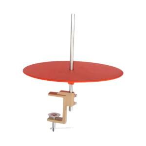 산업용 재봉틀용 테이프 거치대 릴  플레이트  배관 트레이  턴테이블  마운팅 클램프  바인딩 엣지 로터리