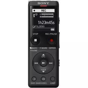 Sony ICD-UX570 초소형 디지털 음성 녹음기 레코더 간편한 파일 전송 확장 가능 메모리
