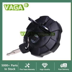 연료탱크 캡(키 2개 포함) 411-51122 쿠보타 스키드 스티어 로더 미니 소형 굴삭기 U35 U45S 901C 가스 캡