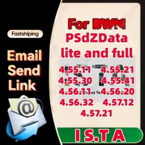 2026 PSdZData 라이트 OR 풀 버전  B-M-W ISTA 진단 소프트웨어  자동차 프로그래밍 PC  히스토리 프로그램