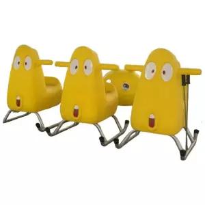 귀여운 눈썰매 얼음썰매 빙판 스케이트 스틱 소형 눈 휴대용 눈놀이 성인