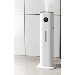 연결 대형 타워형 기습기 무소음 청소쉬운 농업용 통세척 대용량