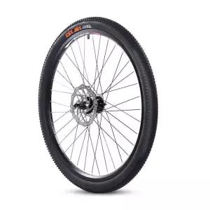 타이어 휠교체 휠셋 자전거 27.5인치 mtb 앞바퀴