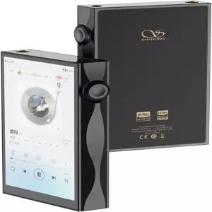SHANLING M3 플러스 하이파이 뮤직 플레이어 Android13 휴대용 디지털 오디오 USB DAC AMP 고해상도