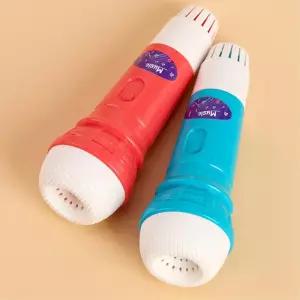 어린이집 장기자랑 에코 마이크장난감 복지관 노래하기