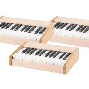 어린이집 음악놀이 원목 피아노 3종세트 유치원 손녀선물