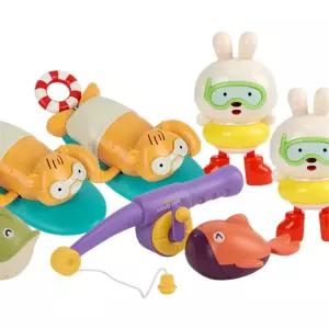 유아 욕실 물놀이 수영 낚시 목욕장난감세트 아동센타 학원