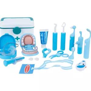 유치원 양치교육 치과 병원놀이 치료도구세트 선물 신나는