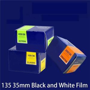 카메라 촬영용 배경지코닥 M35 흑백 필름 ISO 클래식 노출 롤 카메라용 재충전 가능