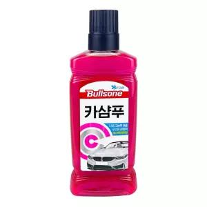 클리너 카샴푸 세차 불스원 물 광택제 고광택왁스 1000ml [f98B0B7]
