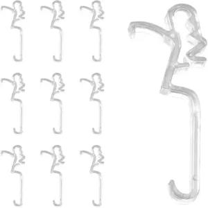 밸런스 클립 컨트리 우즈 및 인조 목재 블라인드 헌터 더글라스-10팩 대체품