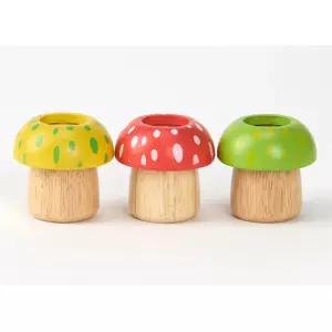 어린이집 교규 관찰 돋보기 버섯곤충아이 식물확대경