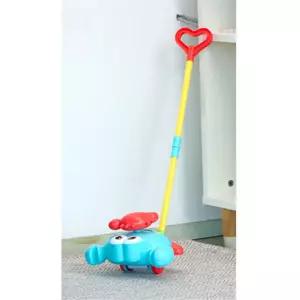 걸음마보조기 꽃게 색상랜덤 유아교구 키즈카페 완구