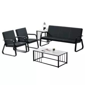 대기실 의자 병원 로비 3인용 모던 공항 벤치 약국 쇼파