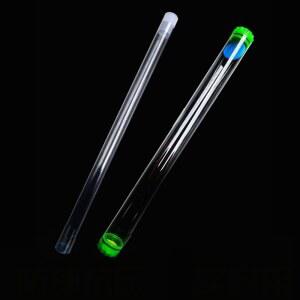 채비 원형 찌케이스 보관함 민물 낚시 찌통 막대