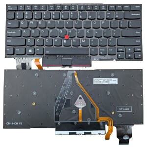 BestParts 레노버 씽크패드 X1 카본 8세대 2020 Gen 8 (타입 20U9, 20UA) 요가 4세대 2019 4 20SA, 20SB) 20QF, 20QG) US 레이아