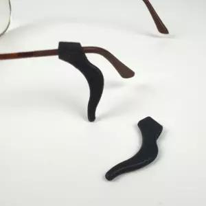 실리콘 2p 귀받침 귀아픔방지 고정 고무 안경 안경 귀걸이 고무 실리콘