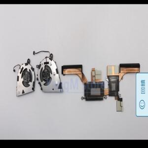 lenovo 호환 IdeaPad Flex 14API Yangtian S550-14API/14IML  Air 5H40S19933 EG50040S1-1C030-S9A 라디에