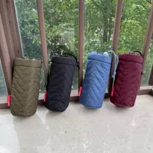 보냉백 TC 보온병 파우치 텀블러 등산 자전거 헬스 물병커버