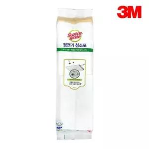 리필 bns 브라이트 정전기 청소포 대형 막대걸레/밀대/청소/청소포/리필 3M 60매