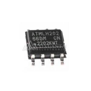 10개/몫 AT93C66B-SSHM-T 마킹:66BM IC EEPROM 4KBIT 3-WIRE 8SOIC 신규