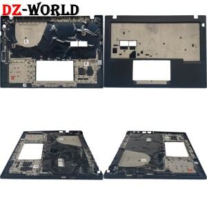lenovo 호환 Thinkpad T14 P14s Gen 5 5CB1M21673 용 쉘 C 커버 손목 받침대 대문자 키보드 베젤