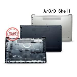 HP 호환Pavilion 17-BY 17-CA TPN-I133 LCD 상단 케이스/손목 받침대 대문자/하단 베이스 커버용 새 노트북