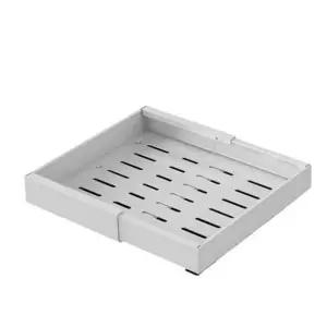 하부장 슬라이딩 주방 선반 싱크대 주방 수납 선반 양념 정리 하부장