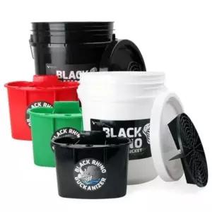 자동차용품 버킷나이저 버킷어부바 버킷세트 세차물통 세차용품