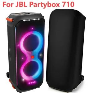 야외 스피커 보호 커버 스트레치 JBL 호환 Partybox 710 케이스 슬리브 용 먼지