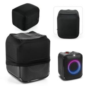 스피커 케이스 라이크라 더스트 JBL 호환 PartyBox Encore Essential 용 고탄성 보호 먼지 커버 슬립 슬리