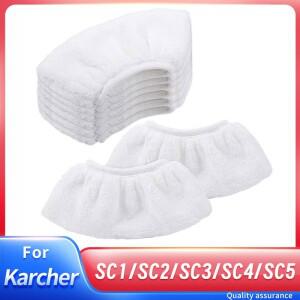 헤드 천 교체 카처 호환 이지픽스 SC2 SC3 SC4 SC5 헝겊 극세사 커버 스팀 청소기 액세서리 예비 부품