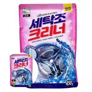드럼 세탁기 세탁조 클리너 세탁기청소 세제 드럼세탁기청소세제