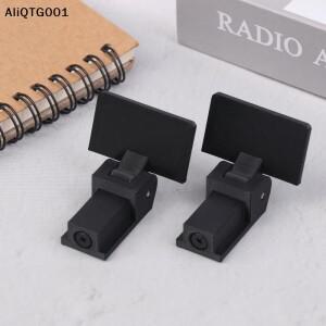 스탠튼 STR8-80 60 LP용 힌지 더스트 커버 (LP120 LP60X LP140 LP5 LP3 비닐 픽업 레코드 플레이어 턴테이