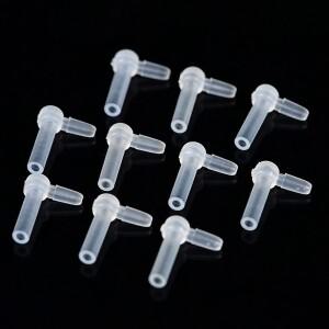 CISS 부품 잉크 튜브 엘보 L 벤드 파이프라인 커넥터 HP 호환Epson 캐논 호환 Brother 액세서리