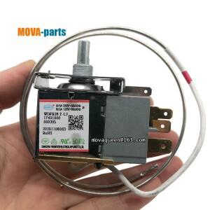 Midea CDD-132CMA (E)/88cm (E) 냉장고용 온도조절기 WDFE28Z-L2 17431000000205 WDF30E-EX