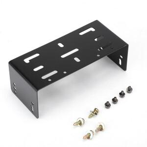 브래킷 켄우드 호환 TK7160 무전기용 양방향 라디오 장착 및 나사