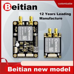 베이티엔 UM982 GNSS 모듈 GPS-RTK 개발 보드 통합 L1L2L5 고정밀 위치 측정 UAV 차분 RTK