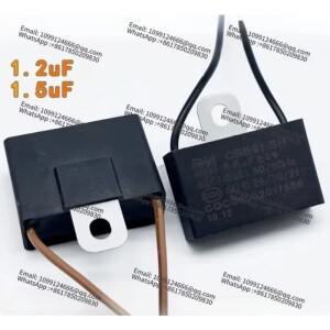 일반용 바닥 선풍기 천장 선풍기/1.5uf 전기 커패시터 CBB61