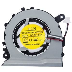 노트북 CPU 냉각 선풍기 삼성 호환 NP530U3C 530U3B 535U3C 540U3C 542U3X 시리즈 BA31-00125A KDB0505HA-C