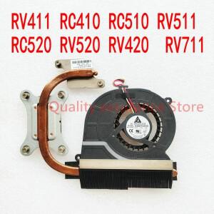노트북 CPU 방열판 냉각 선풍기 삼성 호환 RV711 RC410 BA62-00545C KSB0705H