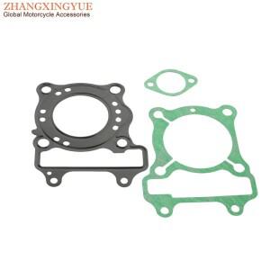 스쿠터 실린더 개스킷 세트 상단 끝 혼다 호환 PS125 Ses 딜란 Nes Pes Sh 125cc 12251KGF911 100680450