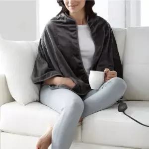 Sunbeam 온열 숄 패드 483205