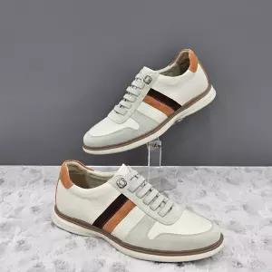 [모다아울렛][탠디]남자 스포티 화이트 스니커즈 Y3HF24SF010 SA-520 4SD JJ