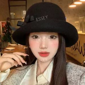 중년모자 중년여성모자 선물 겨울 엄마 고급 할머니