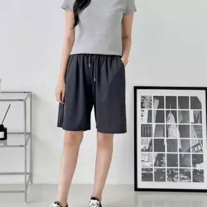 [라일리여성의류] Rly 운동 밴딩 여름 트레이닝 반바지