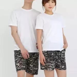 [라일리여성의류] Rly 남성 빅사이즈 5부 쿨바지 남자아이스반바지 여름