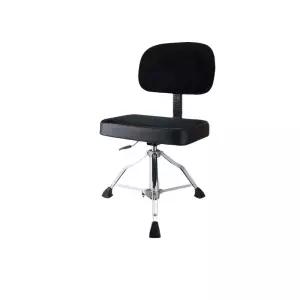 무대 체어 첼로 연주용 오렌지 고정 접이식 초경량 버스킹 공압 높이조절 음악