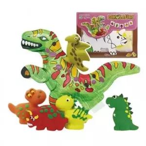 뚝딱 아키우네 공룡만들기 교구 재료