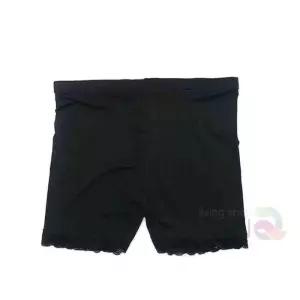 [라일리여성언더웨어] Rly 레깅스 검정 여성속바지3부 레이스속바지 속바지반